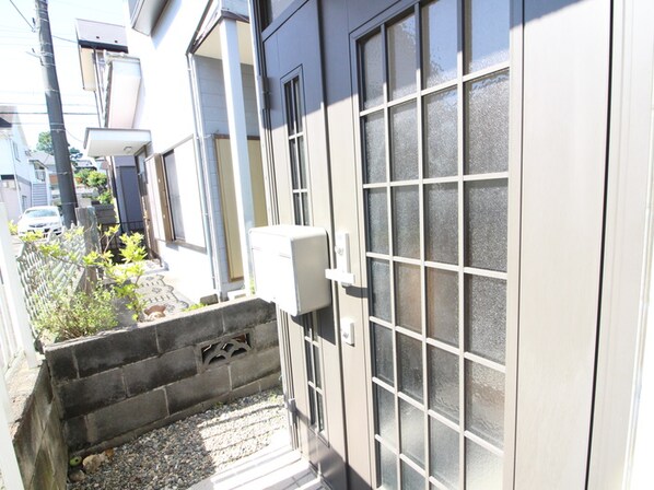 HIRASAWA　HOUSEの物件外観写真